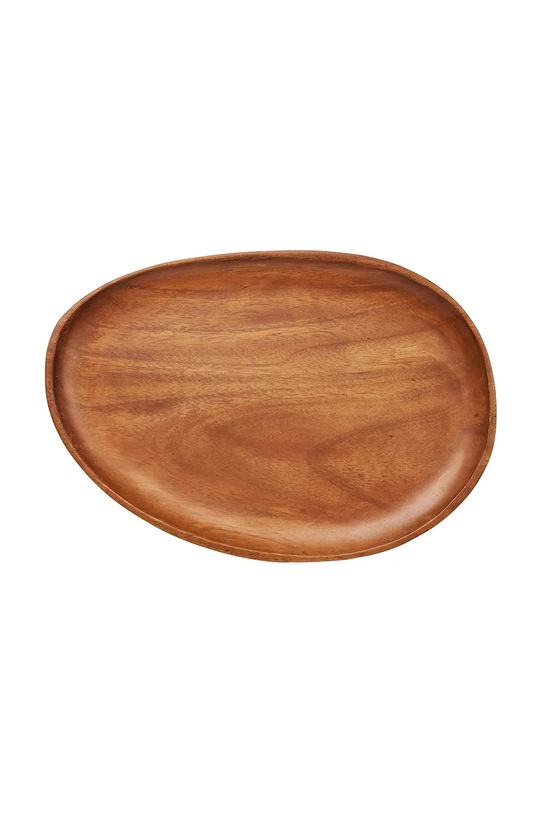 House Nordic vassoio decorativo 29 x 39 x 2,5 cm 4501354 marrone AA00