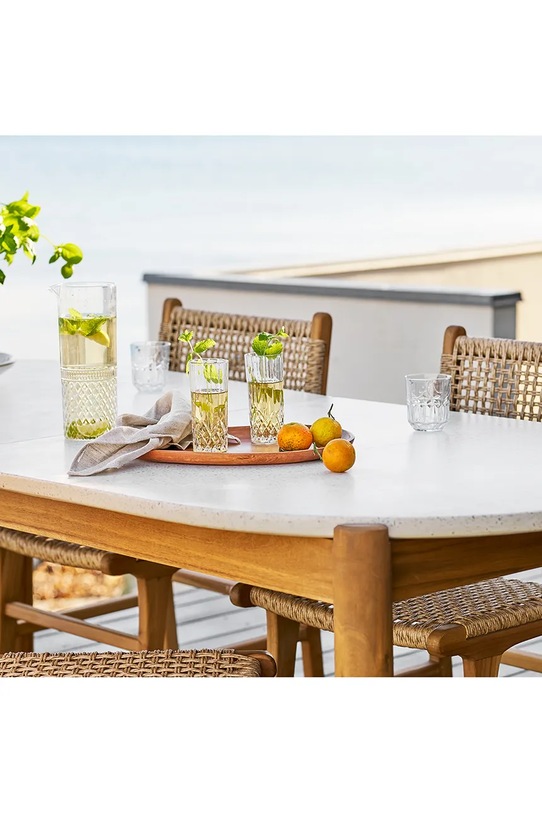 House Nordic vassoio decorativo 29 x 39 x 2,5 cm 4501354