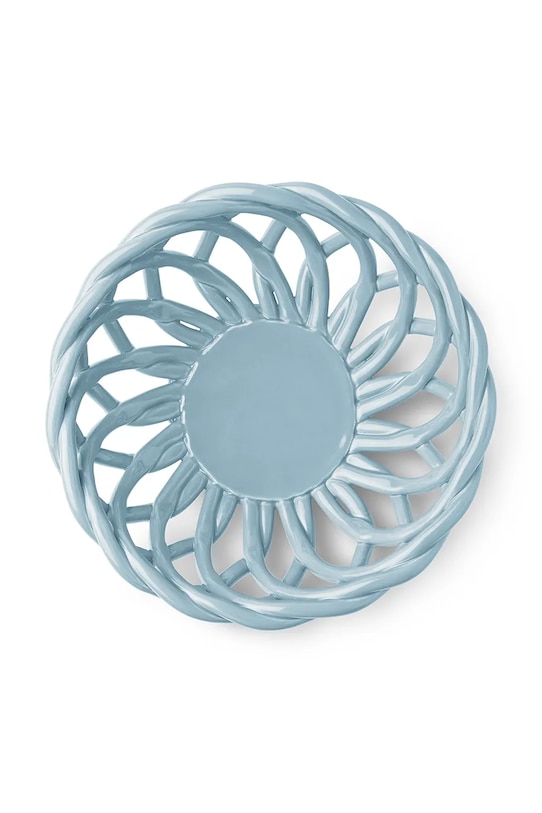 Octaevo kosz na owoce Sicilia 26 x 25 x 10,5 cm OSICLB.21 niebieski AA00