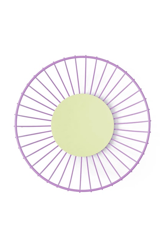 Octaevo kosz na owoce Iris 27 x 26 x 10,5 cm OIBLI.20 fioletowy AA00