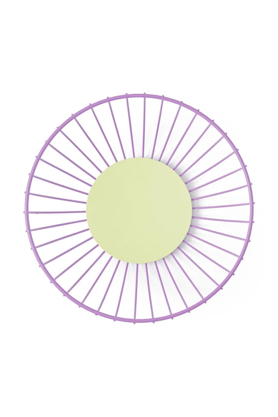 Octaevo kosz na owoce Iris 27 x 26 x 10,5 cm OIBLI.20 fioletowy AA00