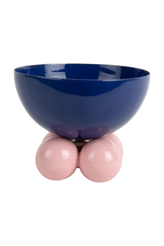 Present Time misa ozdobna Double Funky M/11 x 13 cm PT4251BL granatowy AA00