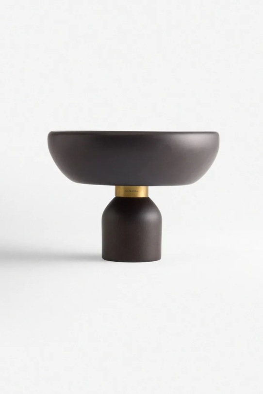 La Mania misa ozdobna Male II 13 x 11 cm brązowy 5905549447130