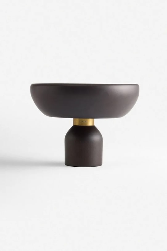 La Mania misa ozdobna Male II 13 x 11 cm brązowy 5905549447130