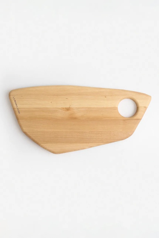 La Mania deska do serwowania Male I 50 x 24 cm beżowy 5905549447635