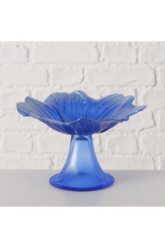 Kuchnia i bar Boltze miska dekoracyjna Marga 350 ml 2081395 niebieski