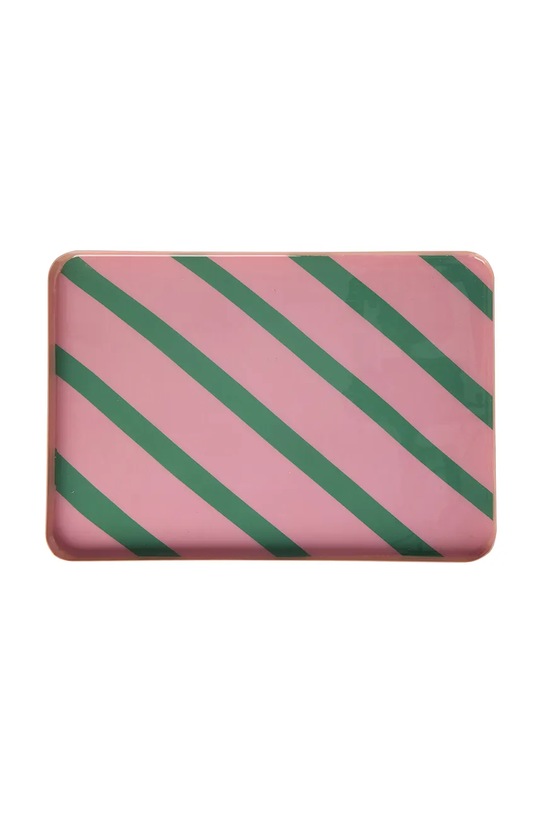 Rice taca do serwowania 1,75 x 22 x 32 cm multicolor METTR.LSTRIIG