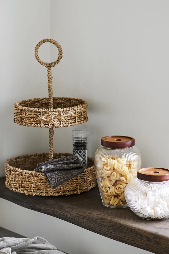 House Nordic etażerka do serwowania 25 x 25 x 40,5 cm 4601051