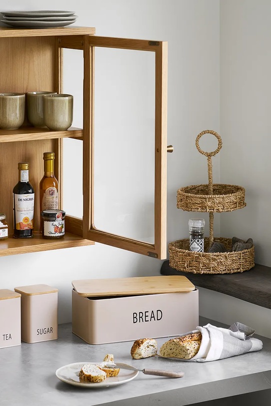 House Nordic etażerka do serwowania 25 x 25 x 40,5 cm 4601051