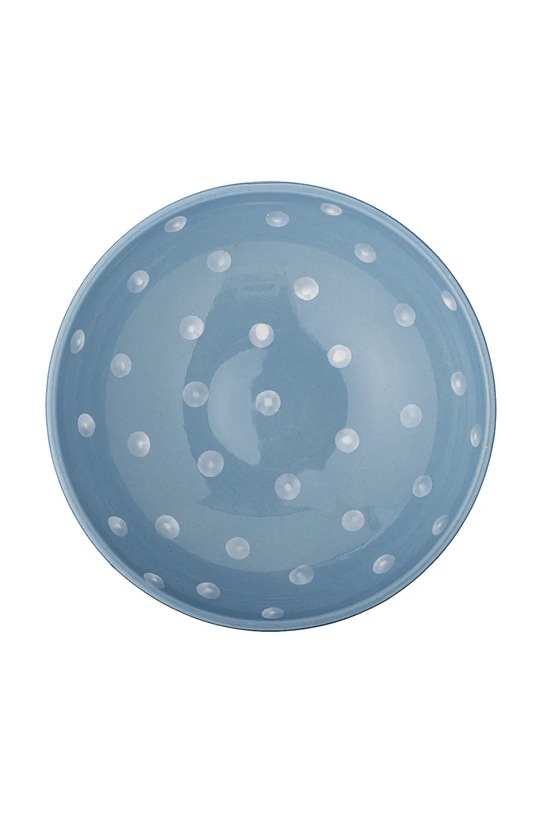 Bloomingville misa ozdobna Riley 1400 ml 82063133 granatowy AA00