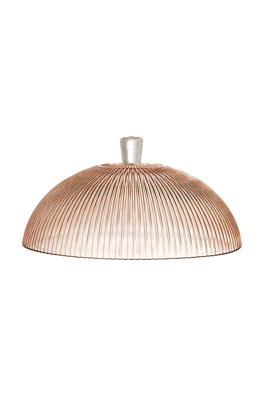 Kuchnia i bar Bloomingville patera z kloszem Tayo 32 x 24,5 cm 82068718 multicolor