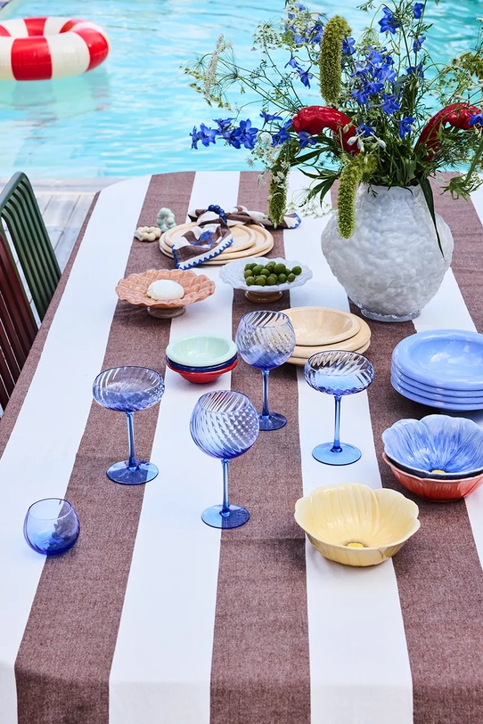 Byon misa ozdobna Laranne 20 cm multicolor 5280608608