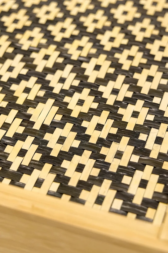 Kuchnia i bar House Doctor taca śniadaniowa drewniana 50 x 35 x 4,5 cm 900001865 multicolor