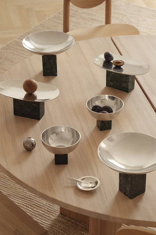 Gejst misa do serwowania 22 x 15 cm multicolor G10341