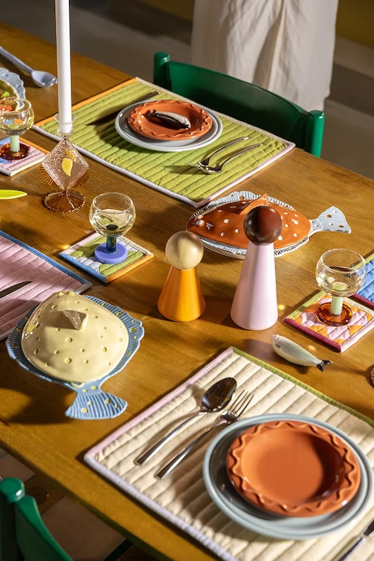 &k amsterdam półmisek do serwowania z kamionki 29,5 x 21 x 9 cm 2846.03