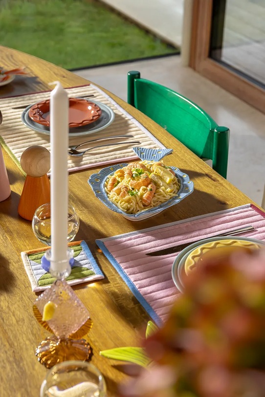 &k amsterdam półmisek do serwowania z kamionki 29,5 x 21 x 9 cm 2846.02