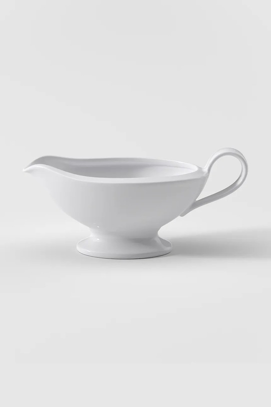 Villeroy & Boch sosjerka z porcelany 450 ml biały 10.4412.3407