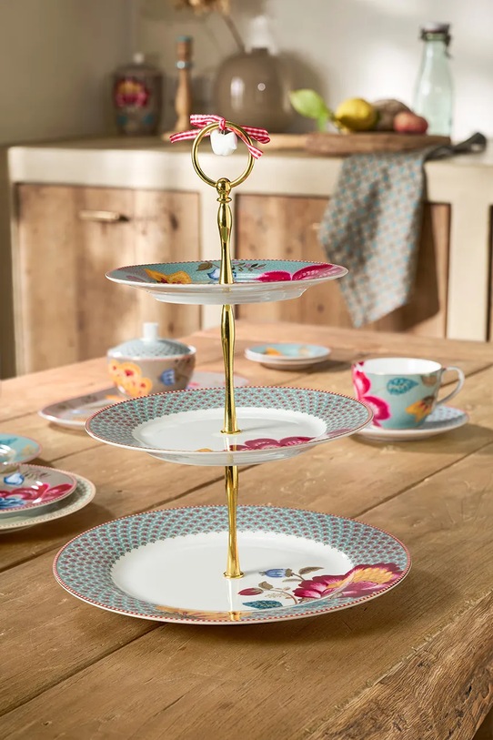 Pip Studio patera do serwowania z porcelany 51018183