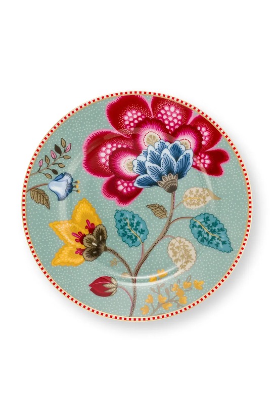 Kuchnia i bar Pip Studio patera do serwowania z porcelany 51018183 multicolor