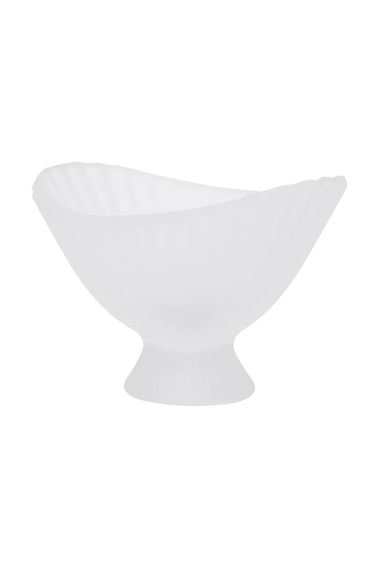 Ferm Living zdjela za voće 13 x 21 x 15 cm bijela 1104272628