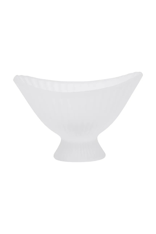 Ferm Living zdjela za voće 13 x 21 x 15 cm 1104272628 bijela AA00