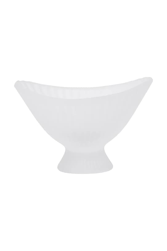 Ferm Living zdjela za voće 13 x 21 x 15 cm 1104272628 bijela AA00
