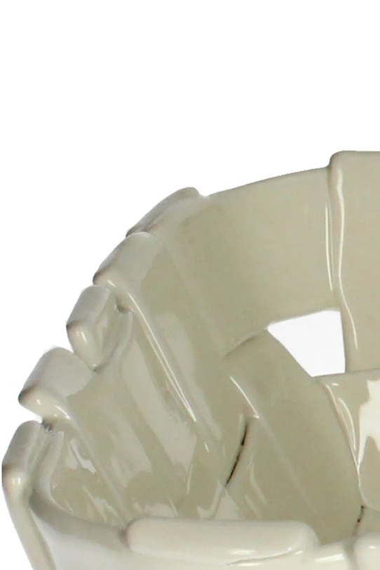 Inne misa na owoce z dolomitu 25,5 x 25,5 x 10 cm KAL.8280 biały AA00