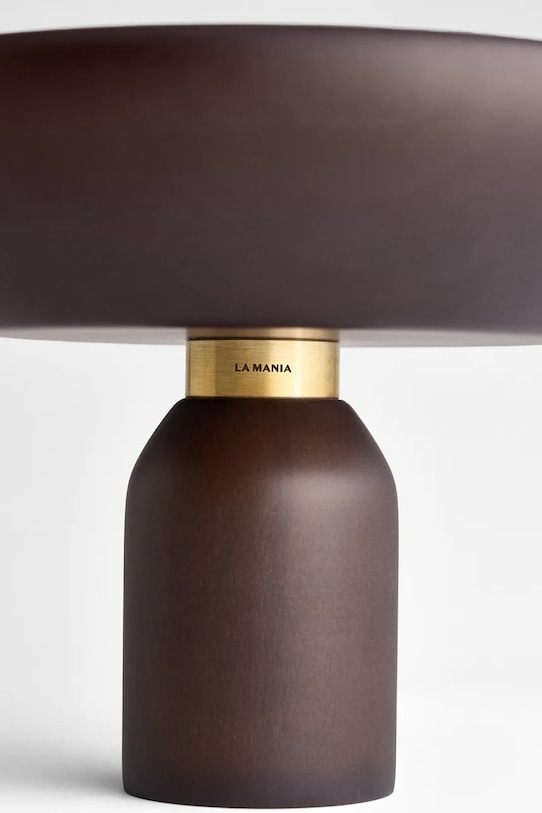 Kuchyňa a bar La Mania misa na ovocie z bukového dreva 23 x 19 cm 5902037040705 hnedá