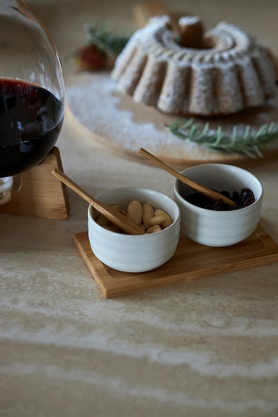 Sagaform zestaw do herbaty z kamionki 170 ml 5018343 multicolor AA00