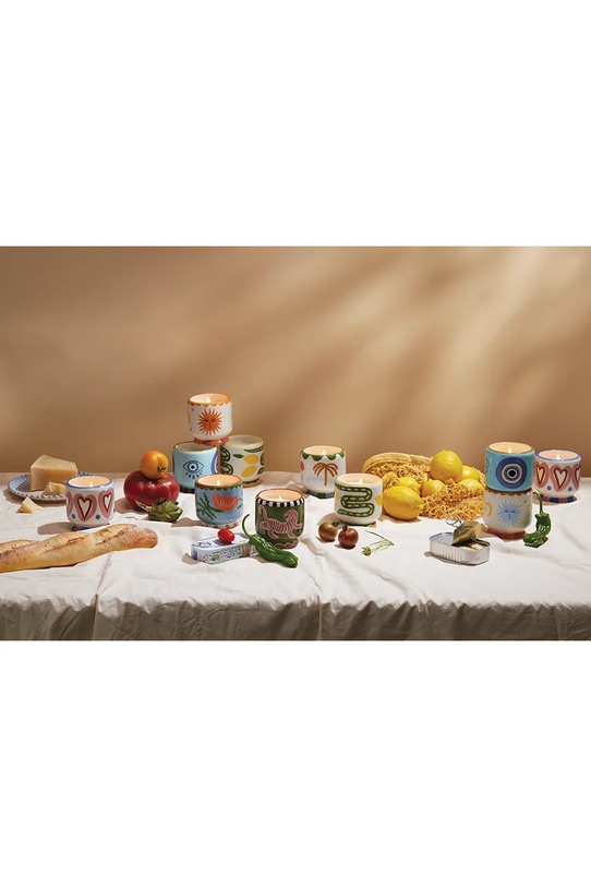 Vonná sójová sviečka Paddywax AD0801EU
