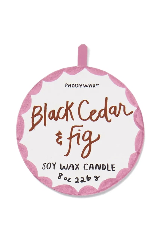Ароматична соєва свічка Paddywax AD0806EU барвистий AA00