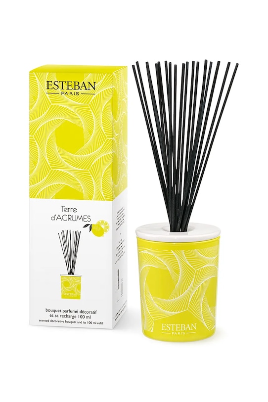 Аромадифузор Esteban Terre d'Agrumes 100 ml барвистий TEA.002
