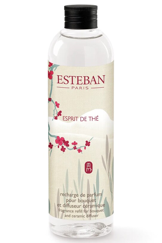 Esteban uzupełnienie do dyfuzora zapachowego Esprit de thé 250 ml multicolor THE.013