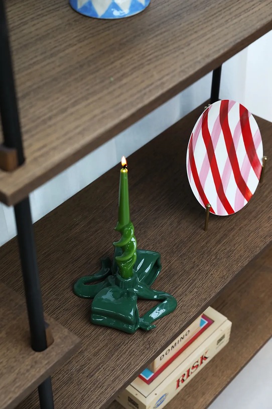 &k amsterdam gyertyák készlete alpha greens set 3 db 1095.01 többszínű