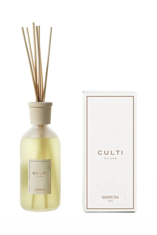 Culti dyfuzor zapachowy Quercea 500 ml multicolor PDASTIQUE0500MACI0000