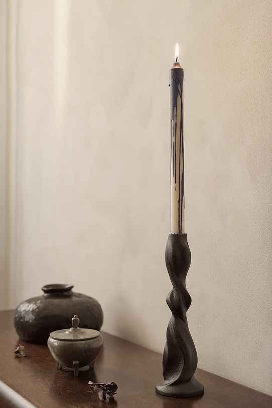 ferm LIVING zestaw świec Dryp 2-pack 1104264769 multicolor AA00