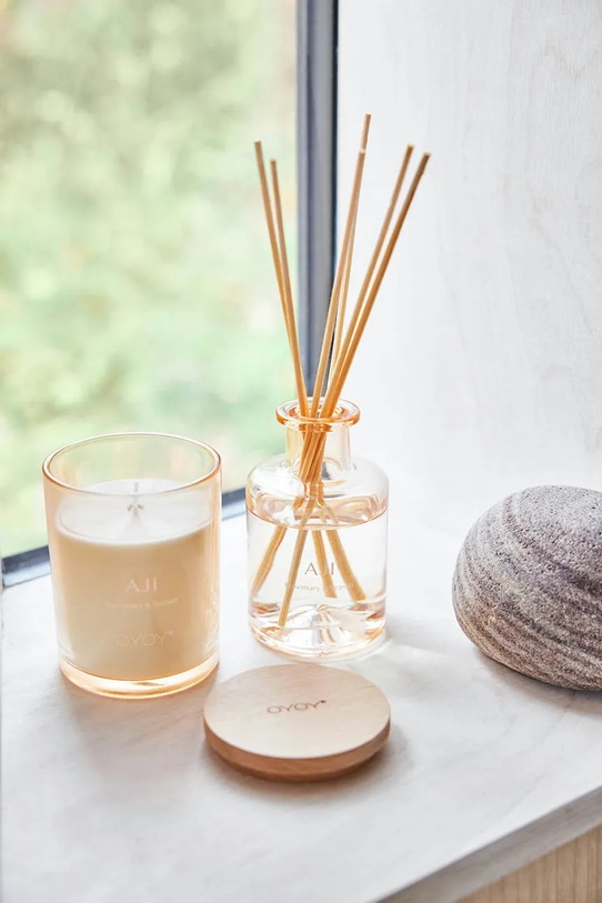 Razpršilec za dišave OYOY Aji 110 ml L300899 bež AA00