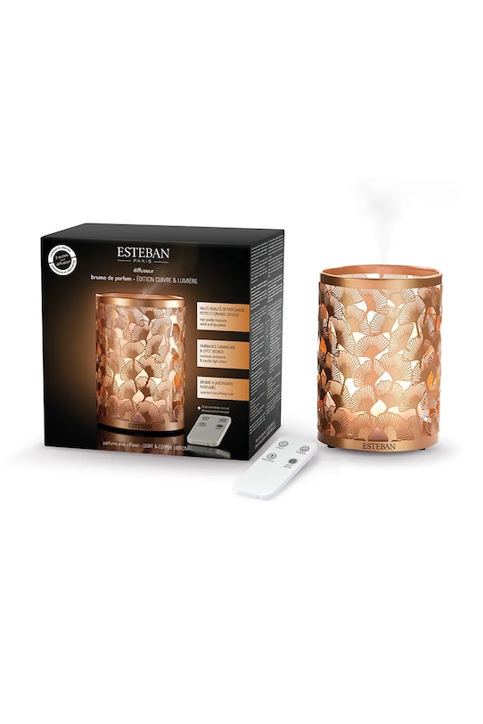 Дифузер за ароматна мъгла Esteban Cuivre and Lumiere CMP.195 черен AA00