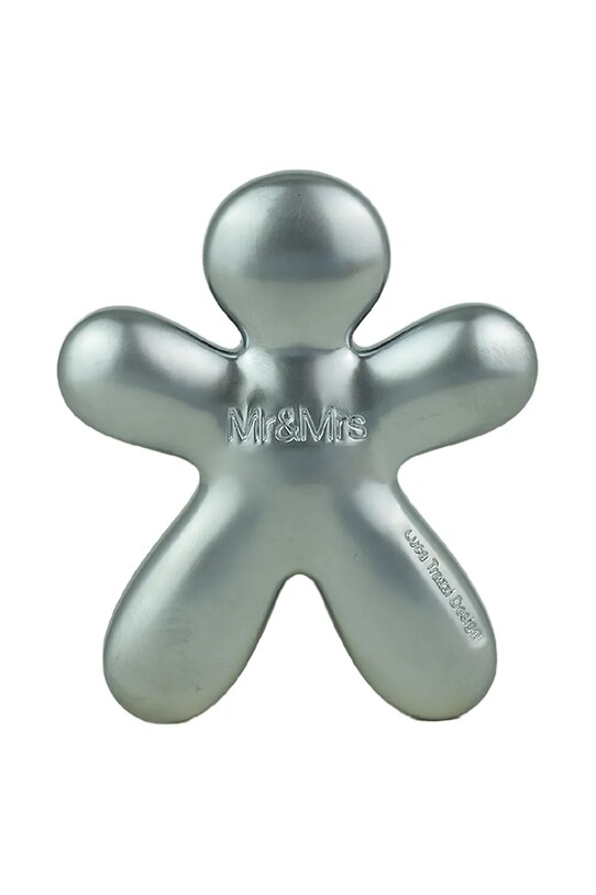 Vôňa do auta Mr & Mrs Fragrance Niki sivá JNIKIBX003V01