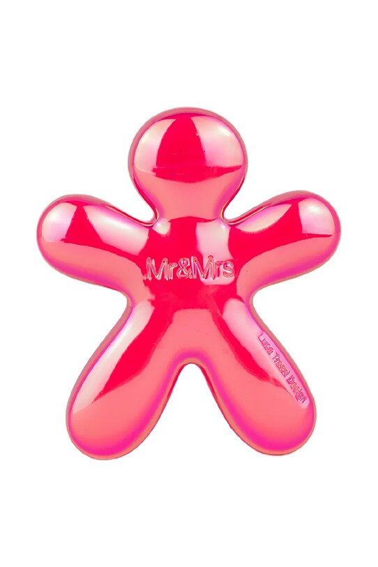 Mr & Mrs Fragrance odorizant de mașină Passion Flower roz JNIKIBX028V02