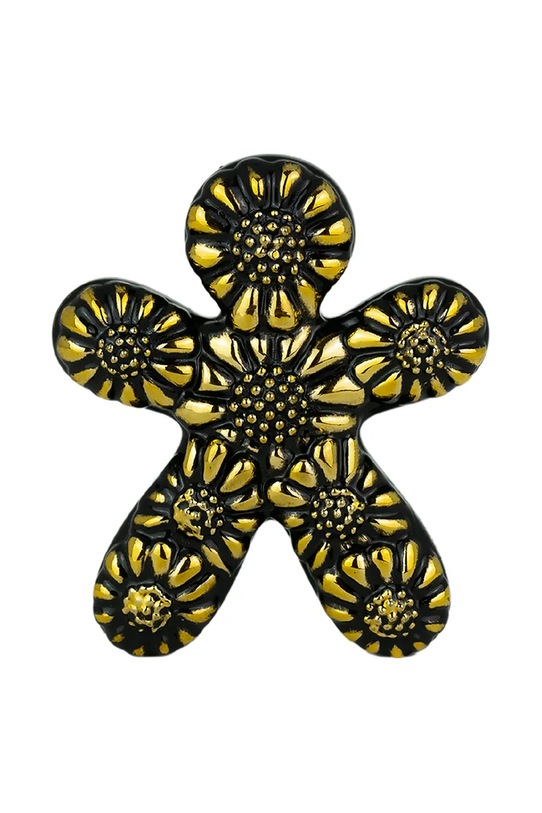 Mr & Mrs Fragrance zapach do samochodu Black Amber multicolor JNIKIBX031V02