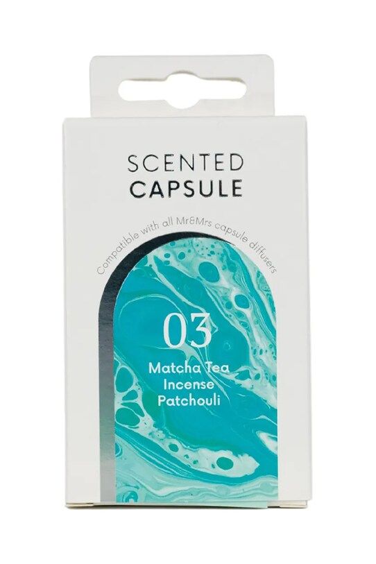 Mr & Mrs Fragrance capsule de părfum Queen Green 03 multicolor JCIALDQ003
