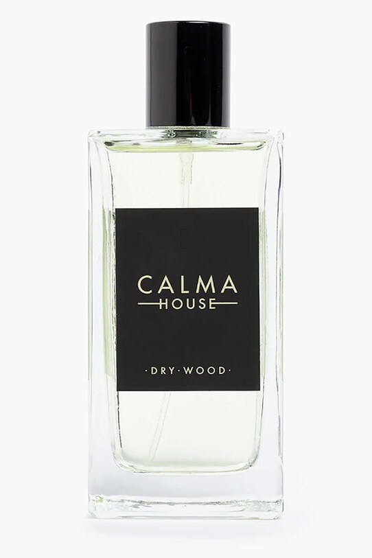 Ароматизатор для приміщень Calma House Luna Dry Wood 100 ml чорний LUNA.100.SPR