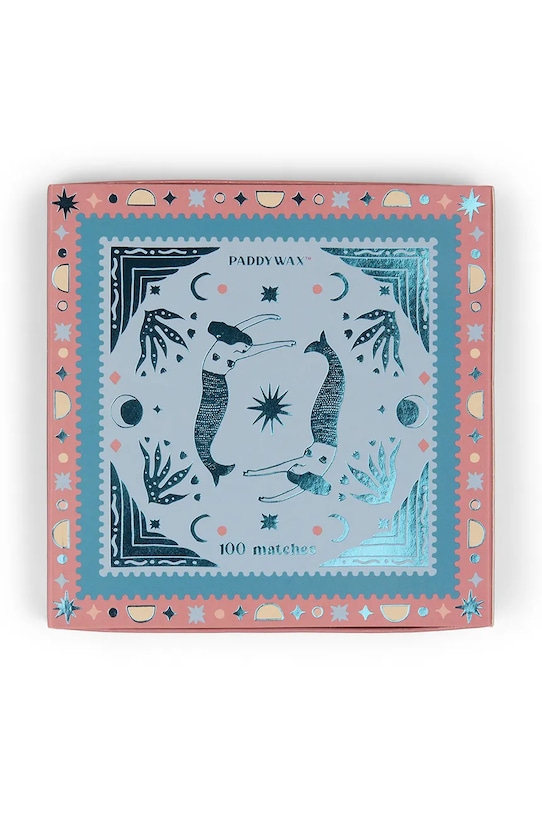 Paddywax chibrituri într-o cutie Jumbo 100-pack multicolor ACC49EU