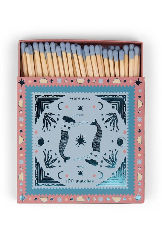 Paddywax chibrituri într-o cutie Jumbo 100-pack ACC49EU multicolor AA00