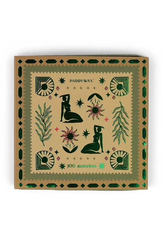 Спички в коробке Paddywax Jumbo 100-pack мультиколор ACC55EU
