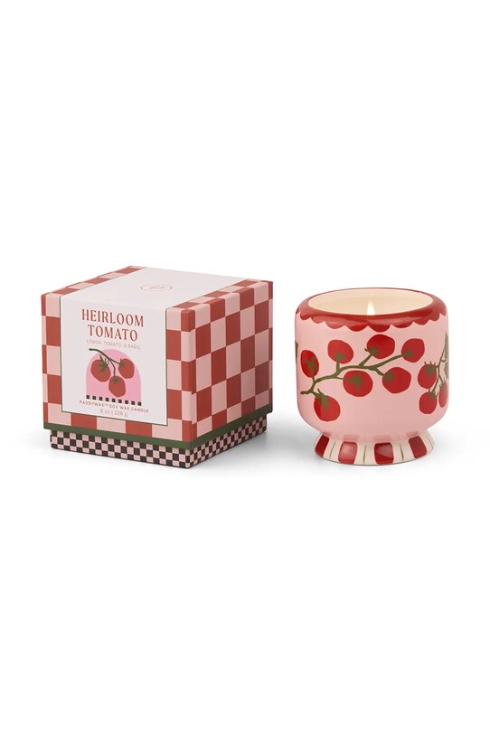 Vonná sójová sviečka Paddywax Tomato Vine 226 g viacfarebná AD0810EU