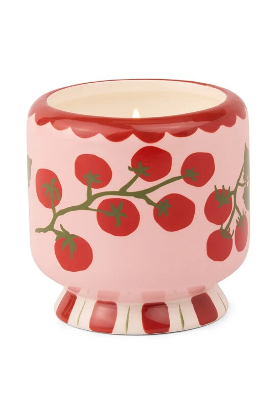Vonná sójová sviečka Paddywax Tomato Vine 226 g AD0810EU viacfarebná AA00