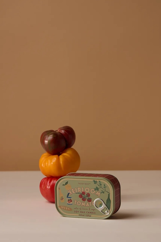 Paddywax świeca zapachowa sojowa Tomato Print 127 g multicolor BIS0401EU