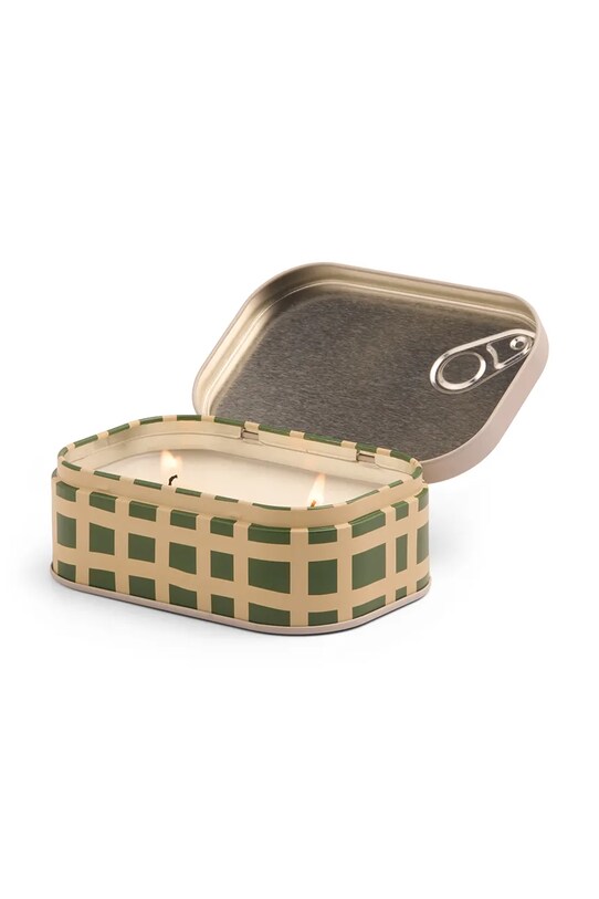 Соєва свічка Paddywax Baguette Printed Tin, Rosemary Thyme127 g BIS0402EU барвистий AA00